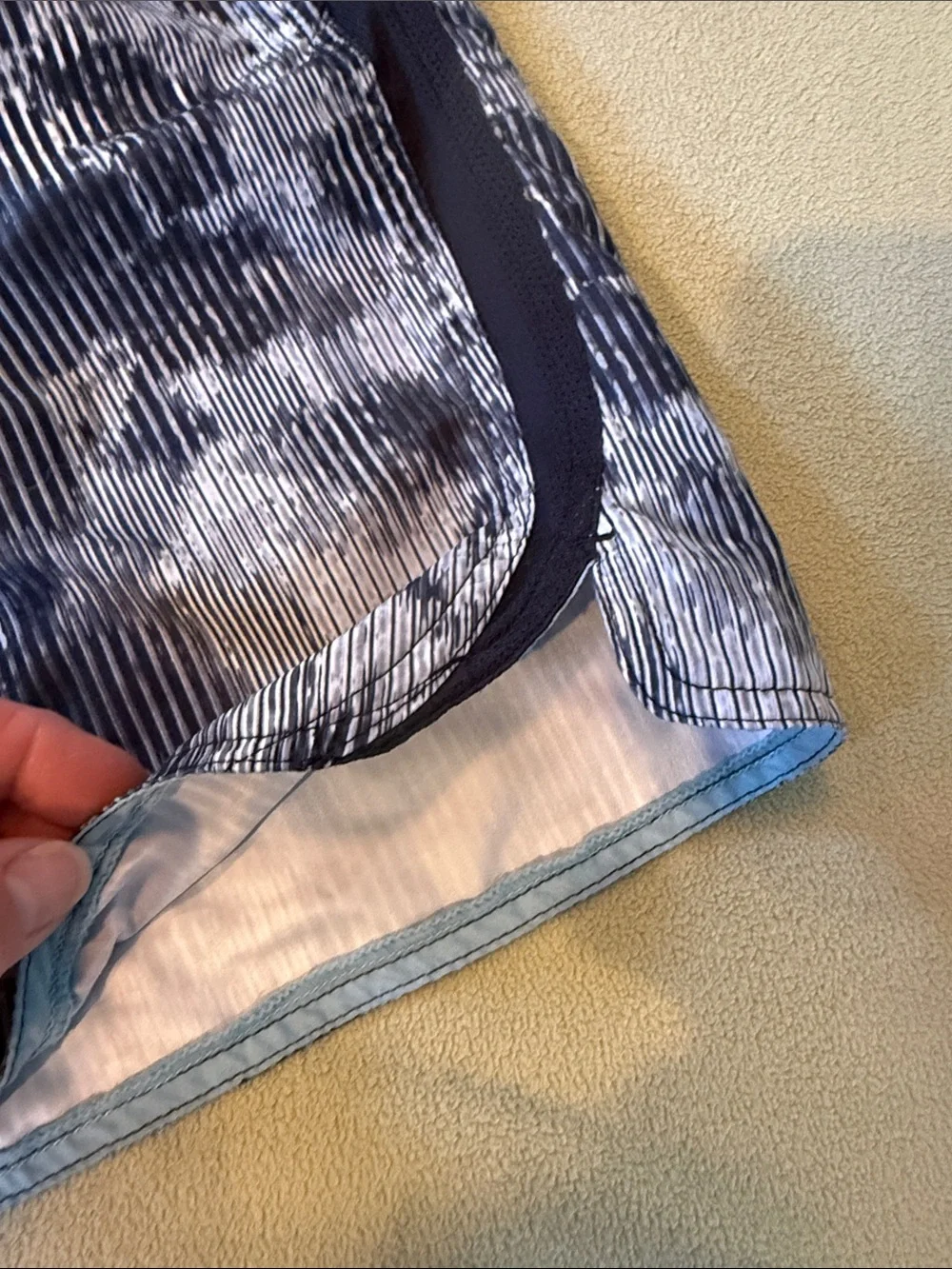 Nike swim shorts